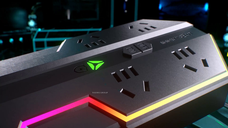 Socket TVC Commercial Animation