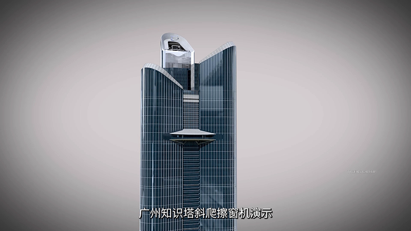 Window Cleaning Robot