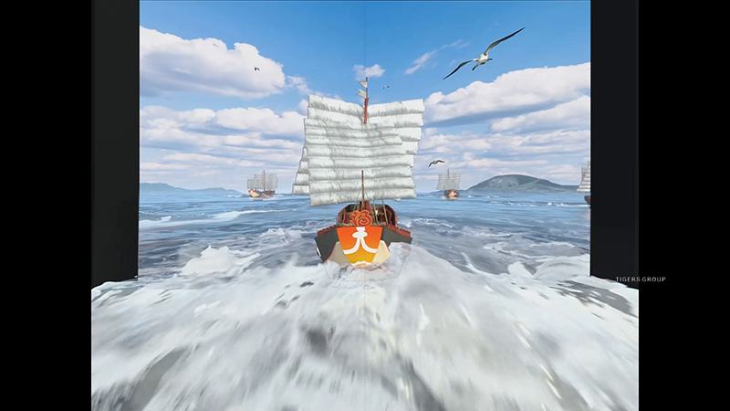 “Where Tides Rise in the Southeast, We Sing Toward the Sun”