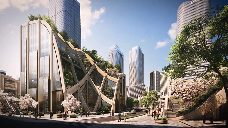 Aman Residence Architectural Animation