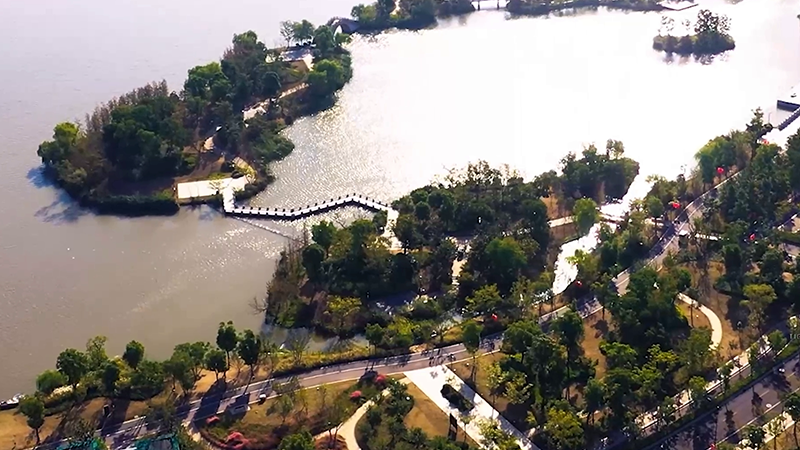 Zilang Tiancheng Jindi Commercial Property Architectural Animation