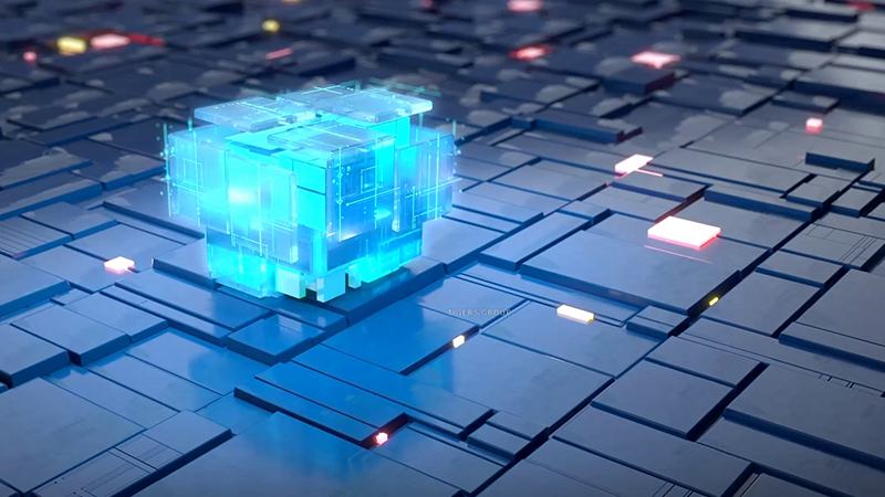 Industrial Park Promotional Animation