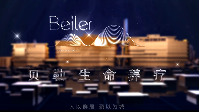 Belle Nursing & Wellness Home Promotional Animation