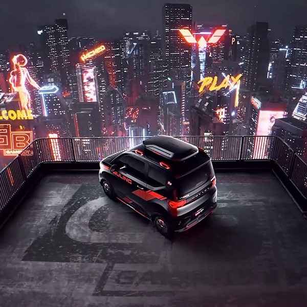 Automotive Animation